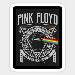 pink floyd tour Sticker